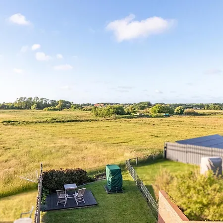 Reede-huus Weitblick - Urlaub Mit Hund - Holiday home Borkum