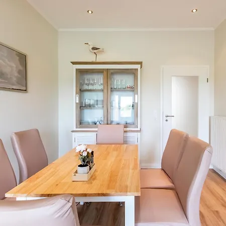 Holiday home Reede-huus Weitblick - Urlaub Mit Hund - Borkum