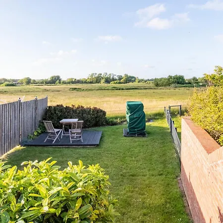 Reede-huus Weitblick - Urlaub Mit Hund - Casa vacanze Borkum