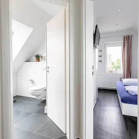 Casa vacanze Reede-huus Weitblick - Urlaub Mit Hund -