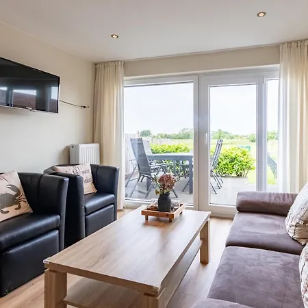 Casa vacanze Reede-huus Weitblick - Urlaub Mit Hund - *