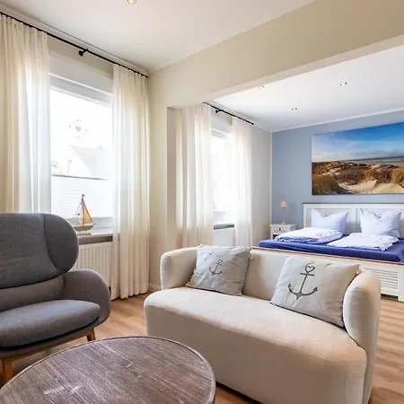 Casa vacanze Reede-huus Weitblick - Urlaub Mit Hund - *