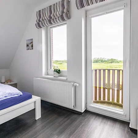 Reede-huus Weitblick - Urlaub Mit Hund - Casa vacanze Borkum