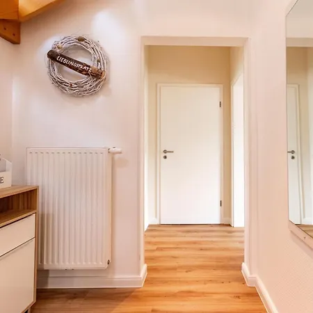 Holiday home Reede-huus Weitblick - Urlaub Mit Hund -