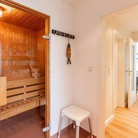 Reede-huus Weitblick - Urlaub Mit Hund - Holiday home *