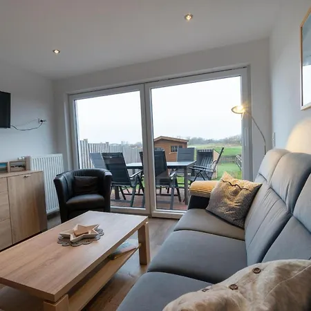 Holiday home Reede-huus Weitblick - Urlaub Mit Hund - Borkum
